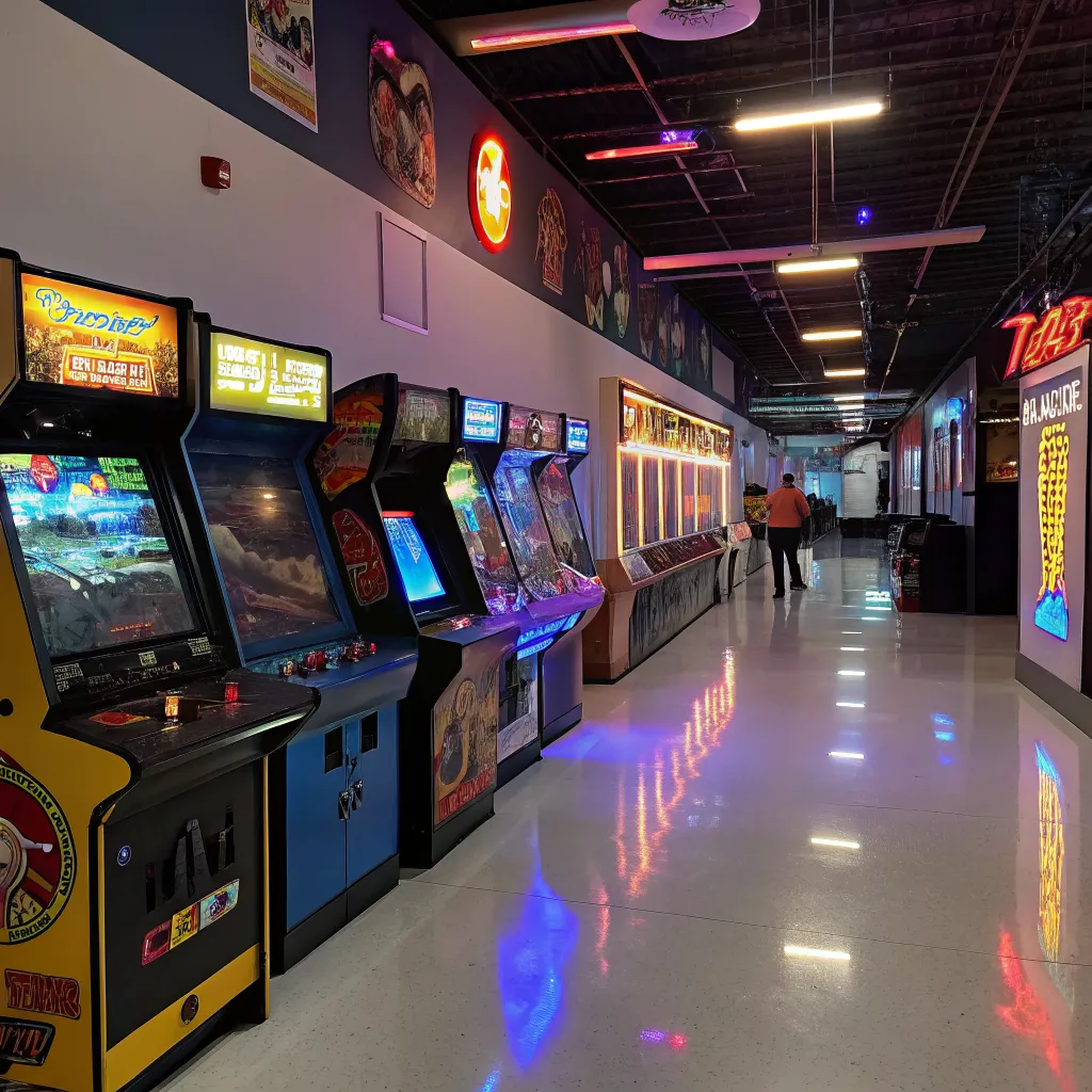 Zona Arcade